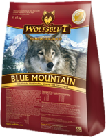Wolfsblut - Blue Mountain Test