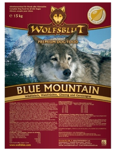 Wolfsblut - Blue Mountain Test