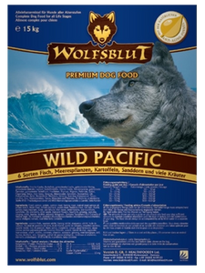 Wolfsblut - Wild Pacific tesy
